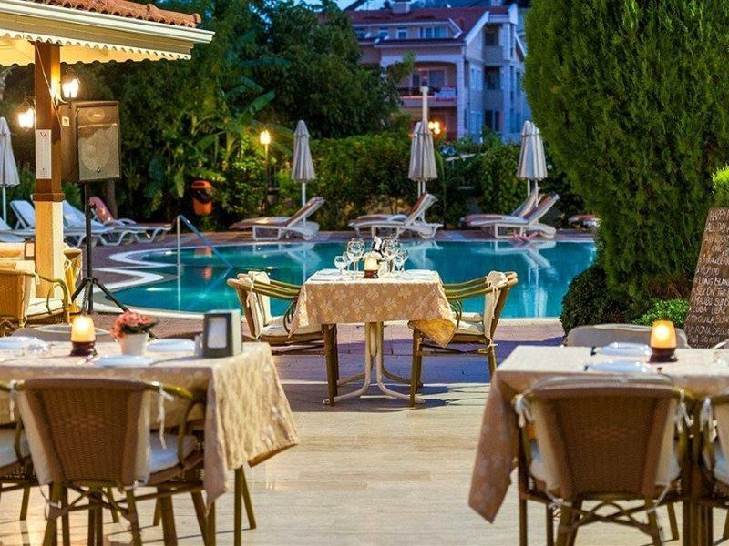 Verona Apartments Marmaris Exterior foto