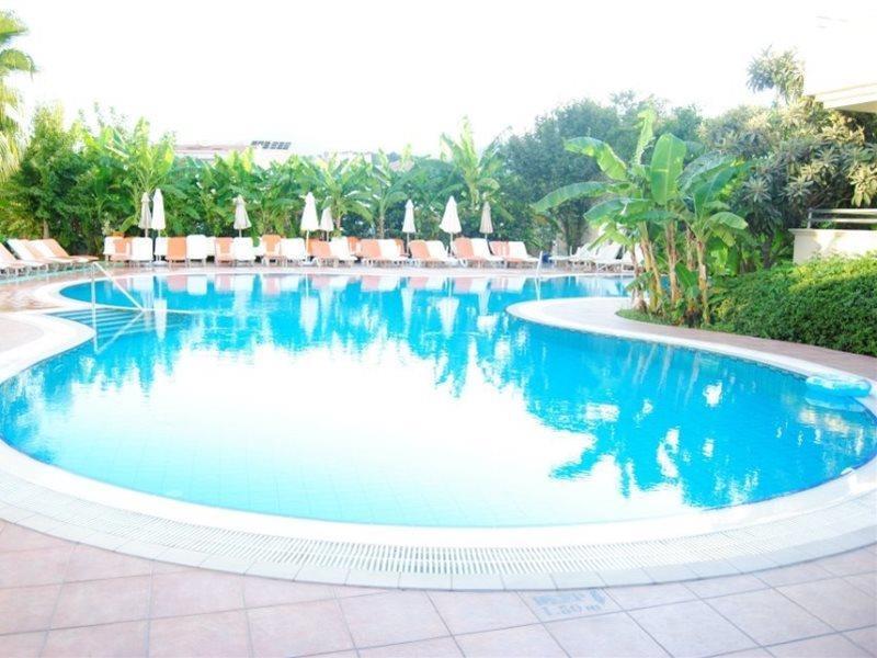 Verona Apartments Marmaris Exterior foto