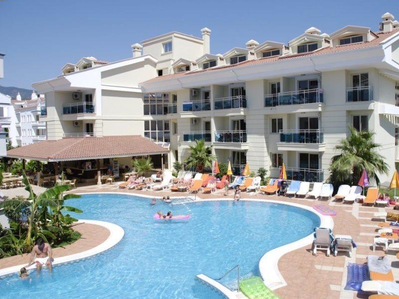 Verona Apartments Marmaris Exterior foto