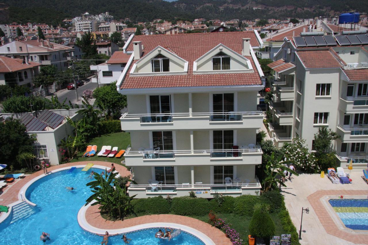 Verona Apartments Marmaris Exterior foto
