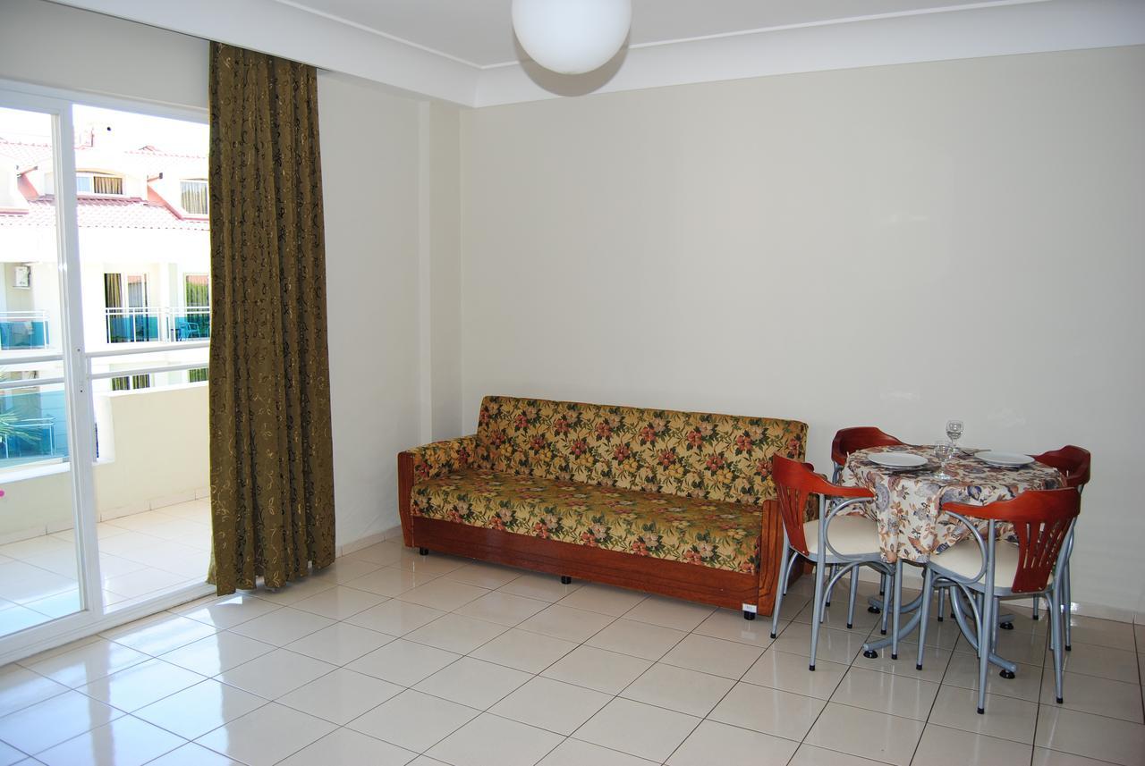 Verona Apartments Marmaris Exterior foto