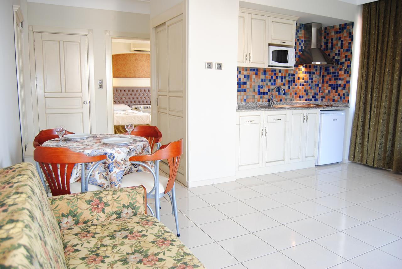 Verona Apartments Marmaris Exterior foto