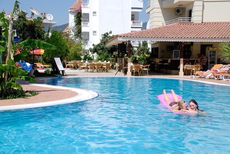 Verona Apartments Marmaris Exterior foto
