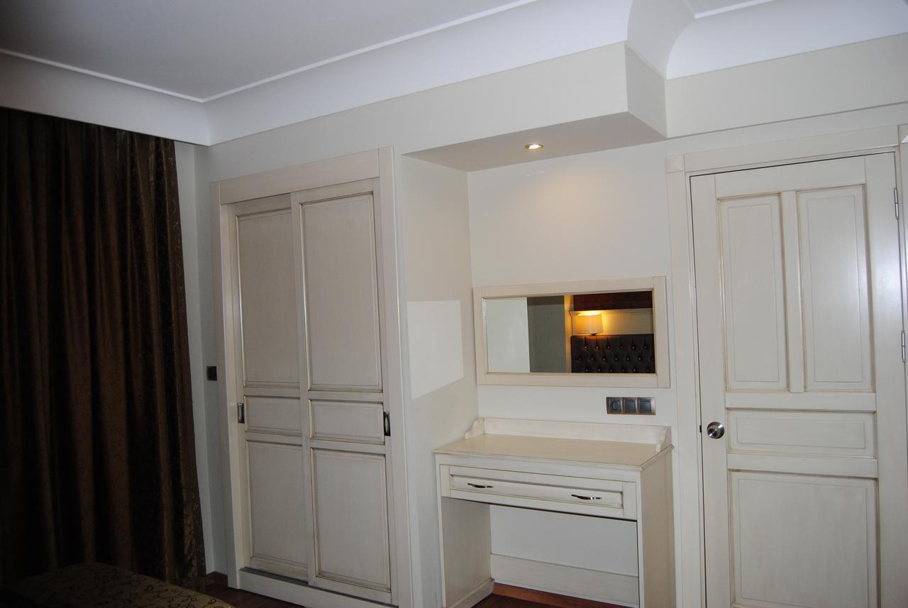Verona Apartments Marmaris Exterior foto
