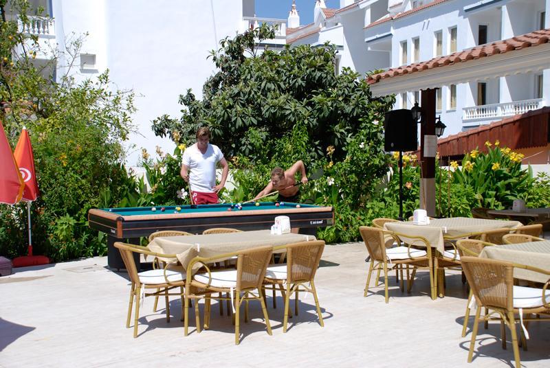 Verona Apartments Marmaris Exterior foto