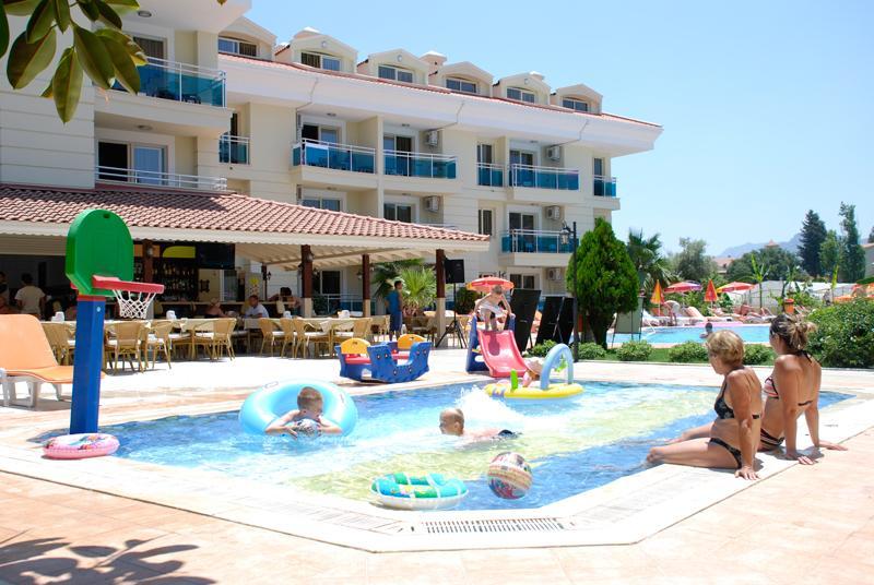 Verona Apartments Marmaris Exterior foto