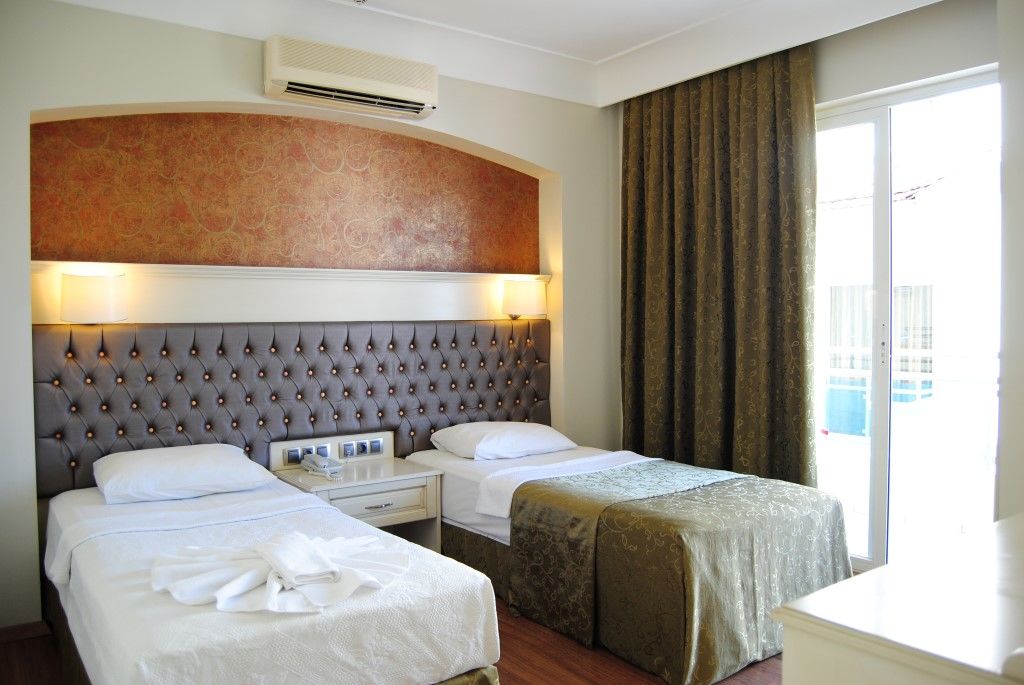Verona Apartments Marmaris Exterior foto